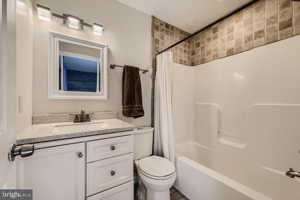 2011 Silver Lane Road Essex, MD 21221 - Photo 15 of 36 2 of 3 full bathrooms, all renovated