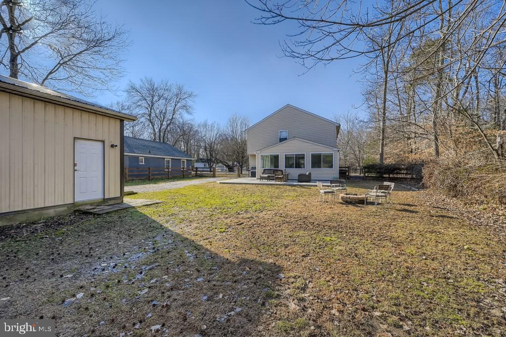 2011 Silver Lane Road Essex, MD 21221 - Photo 27 of 36 Huge backyard / over 1/2 acre of land