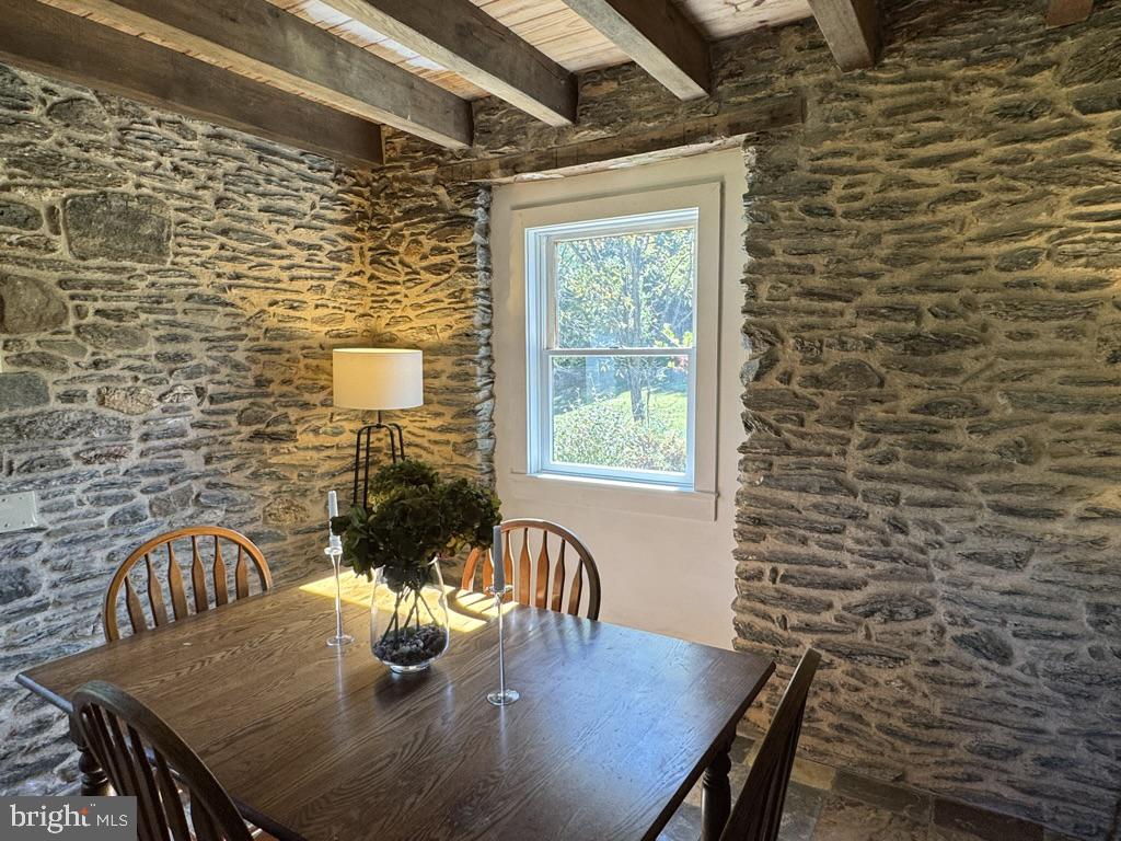 1375 South Bailey Road Coatesville, PA 19320 - Photo 26 of 88 Door to brick patio for grilling