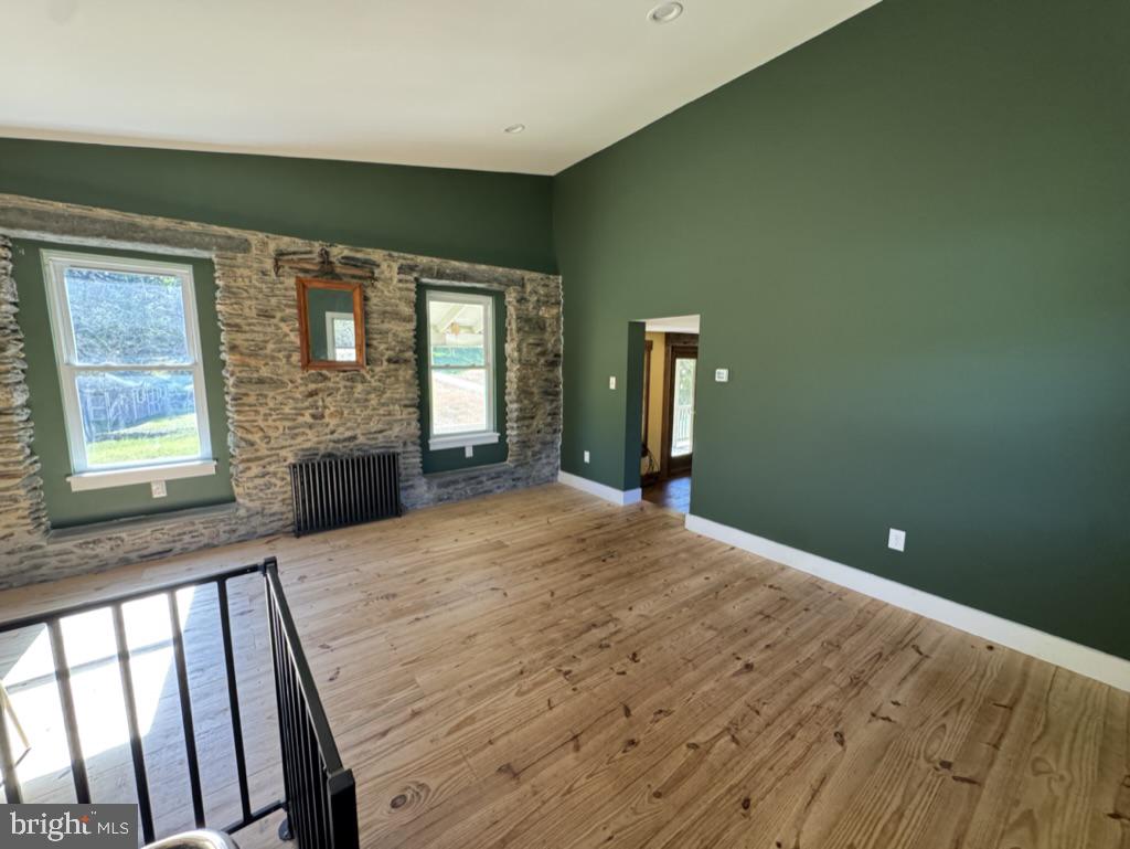 1375 South Bailey Road Coatesville, PA 19320 - Photo 43 of 88 Den/Family room with vaulted ceiling