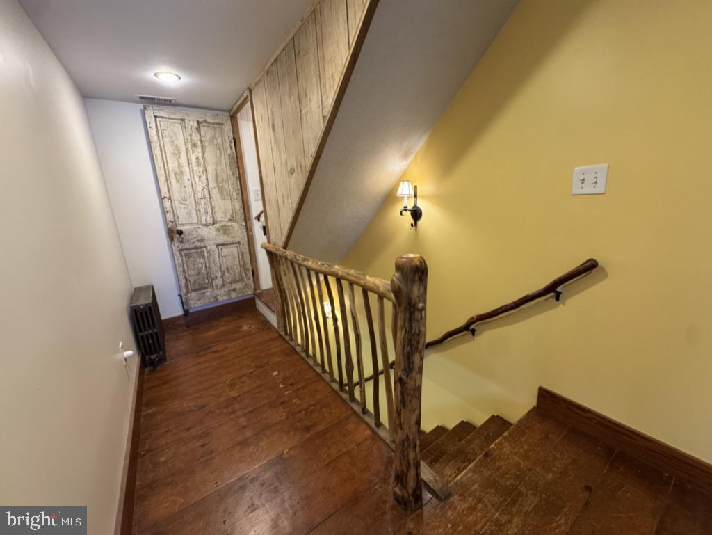 1375 South Bailey Road Coatesville, PA 19320 - Photo 57 of 88 Rustic bannister and railing