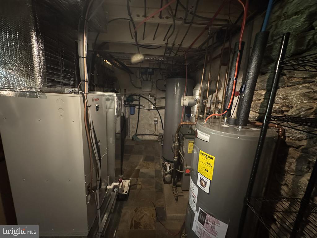 1375 South Bailey Road Coatesville, PA 19320 - Photo 66 of 88 Utility room
