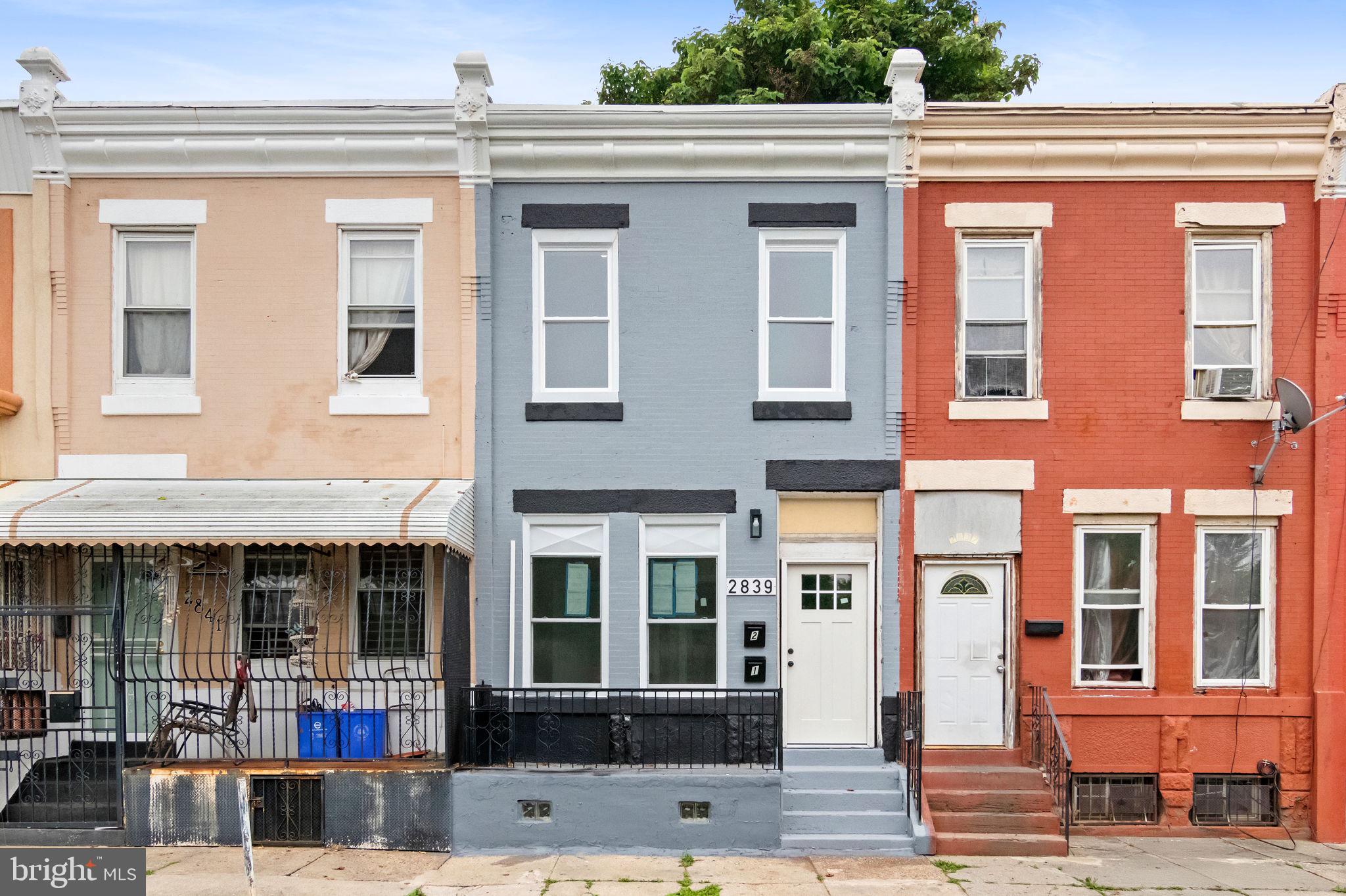 2839 North 9th Street, Unit 1 Philadelphia, PA 19133 - Photo 19 of 19 front view of a brick building