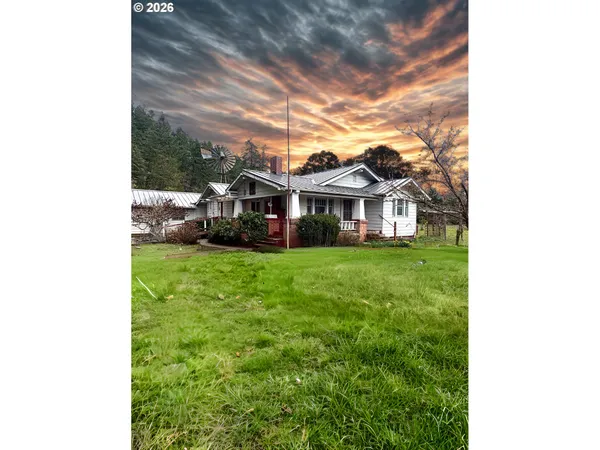$650,000 | 77189 Mosby Creek Road, Cottage Grove, OR 97424
