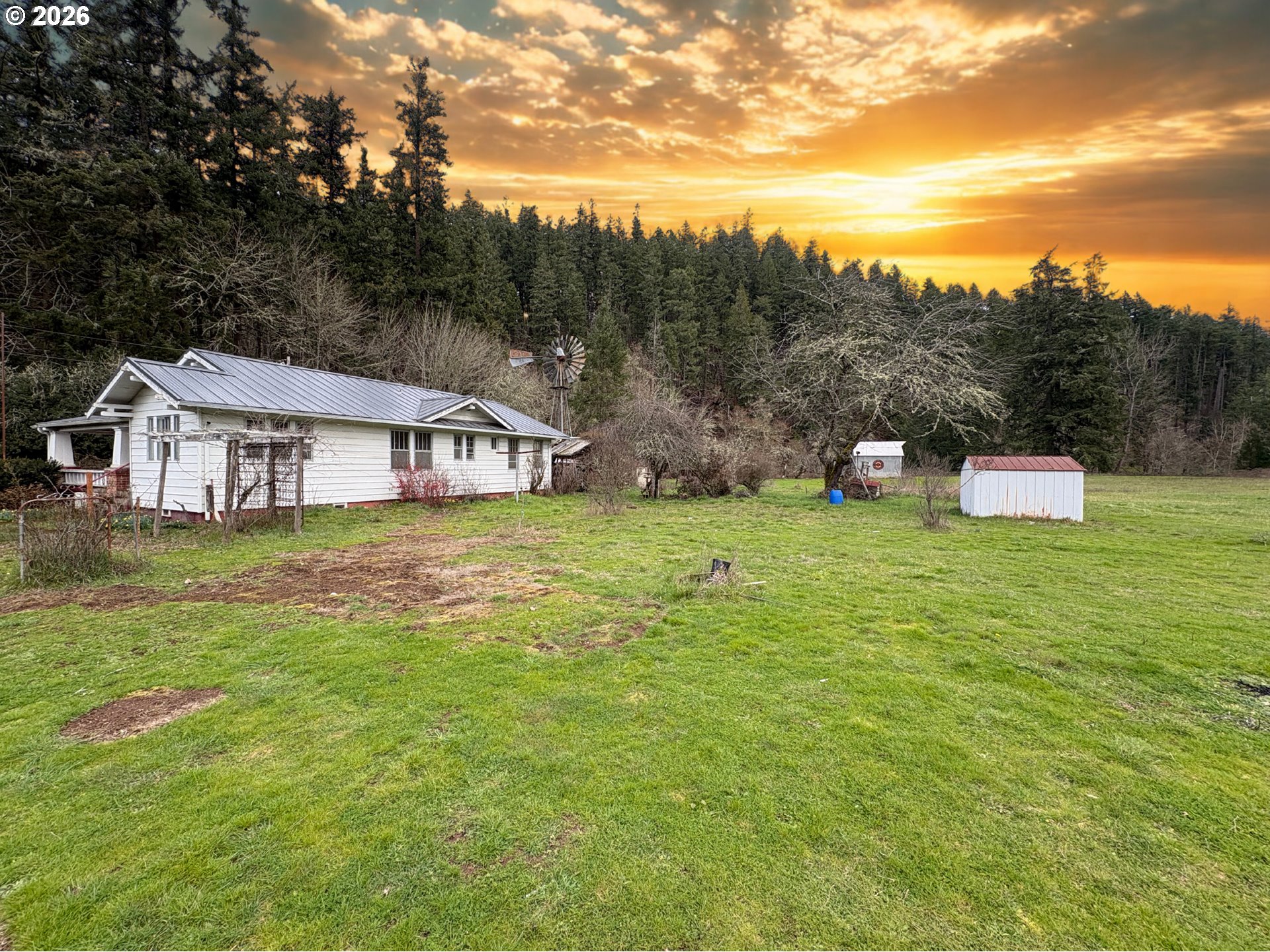 77189 Mosby Creek Road Cottage Grove, OR 97424 - Photo 2 of 36