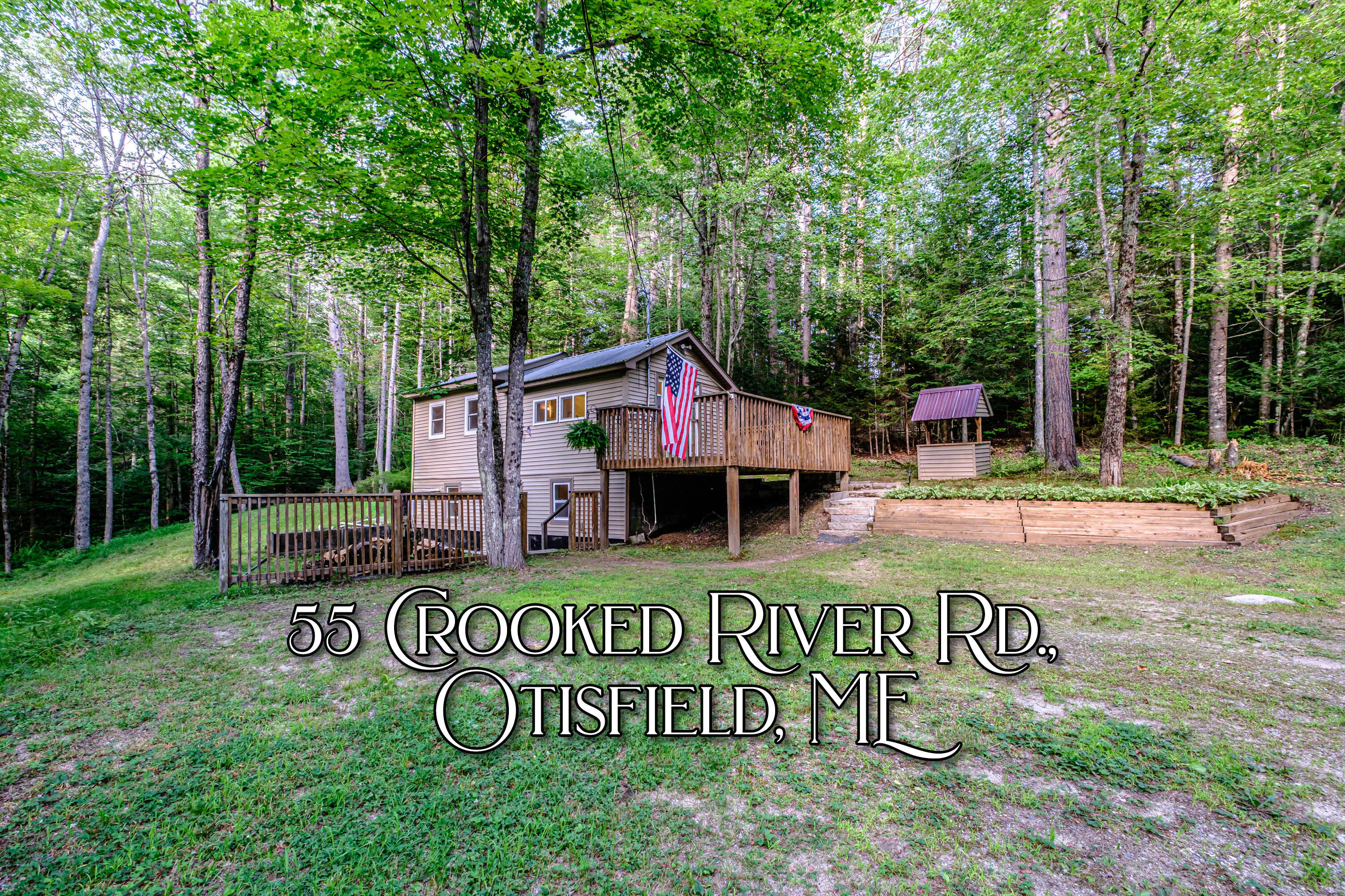 55 Crooked River Road Otisfield, ME 04270 - Photo 1 of 46 20260818gp-64000