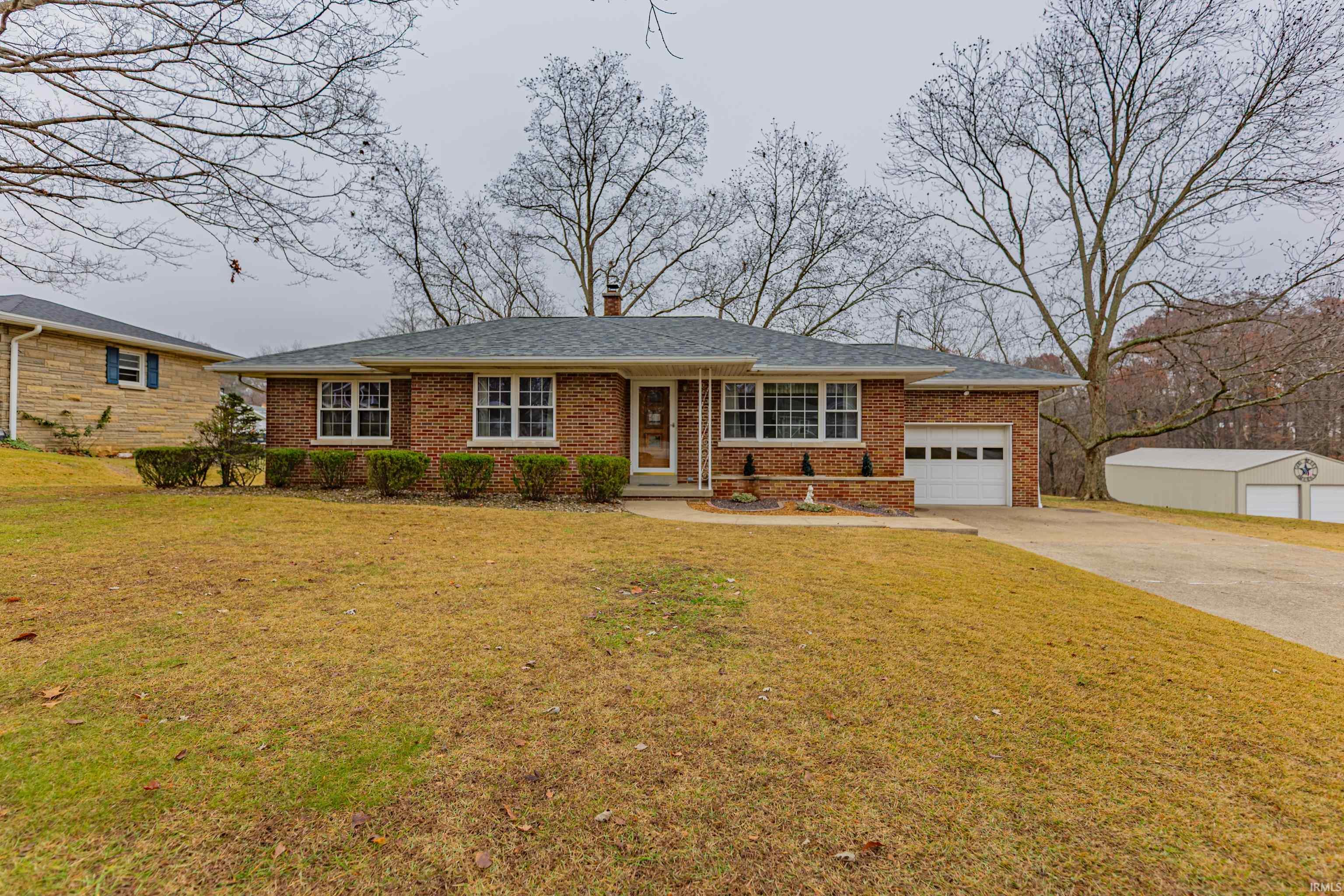 2807 North Red Bank Road Evansville, IN 47720 - Photo 34 of 35