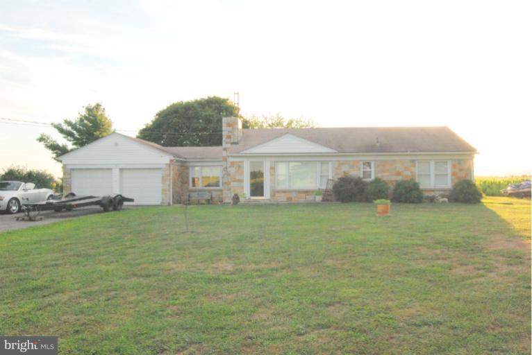 12238 Detour Road Keymar, MD 21757 - Photo 1 of 13 Exterior (Front)