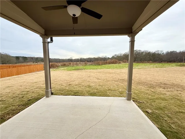 a view of ocean from a balcony