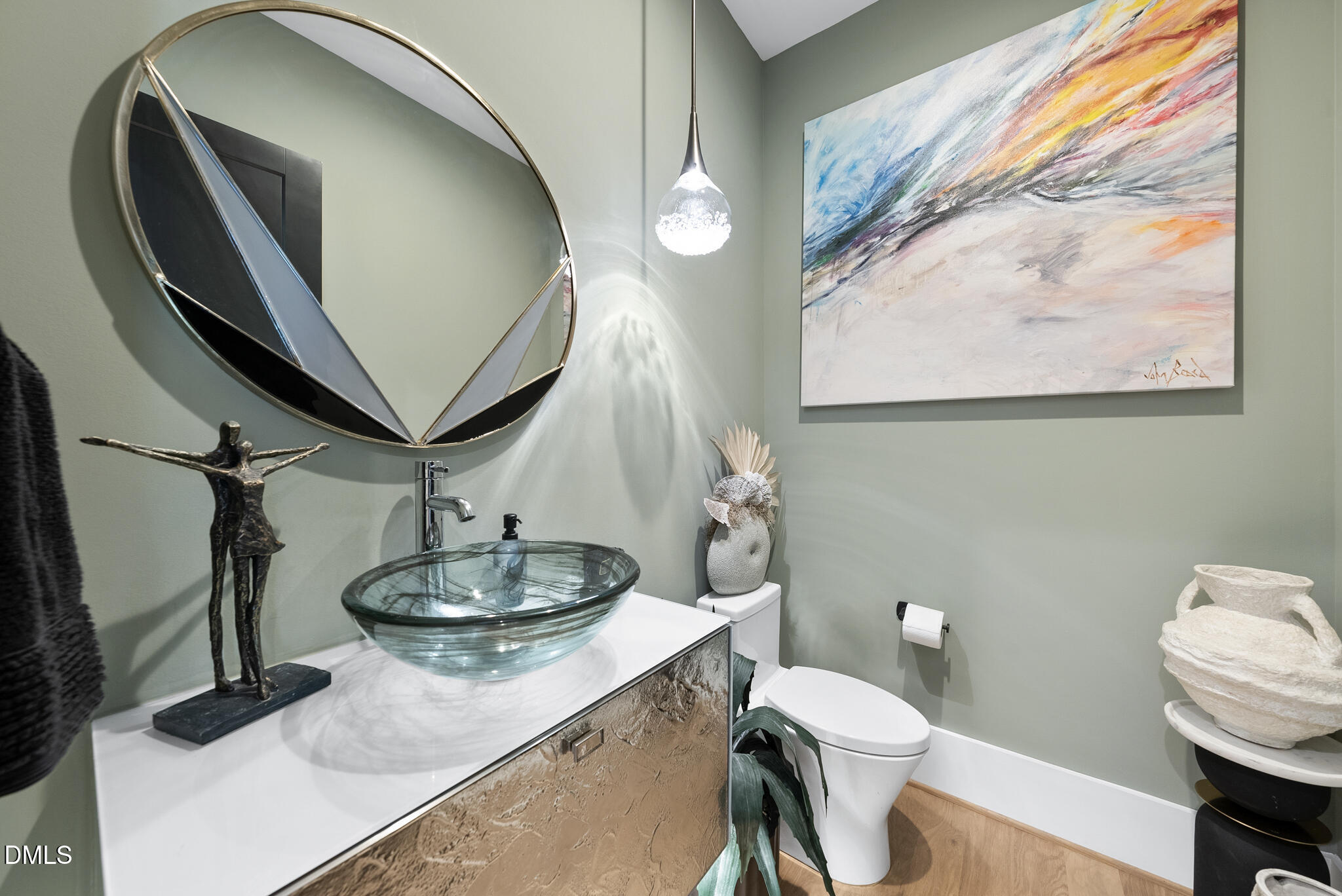 1329 Montvale Ridge Drive Cary, NC 27519 - Photo 38 of 47 Bathroom