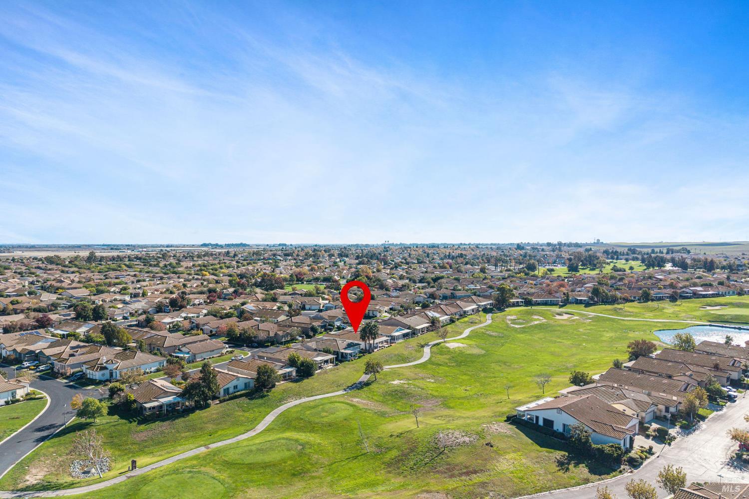 351 Spyglass Drive Rio Vista, CA 94571 - Photo 34 of 63 a view of a city