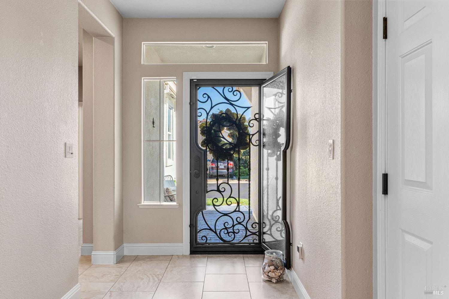 351 Spyglass Drive Rio Vista, CA 94571 - Photo 6 of 63 a view of a entryway door with hallway