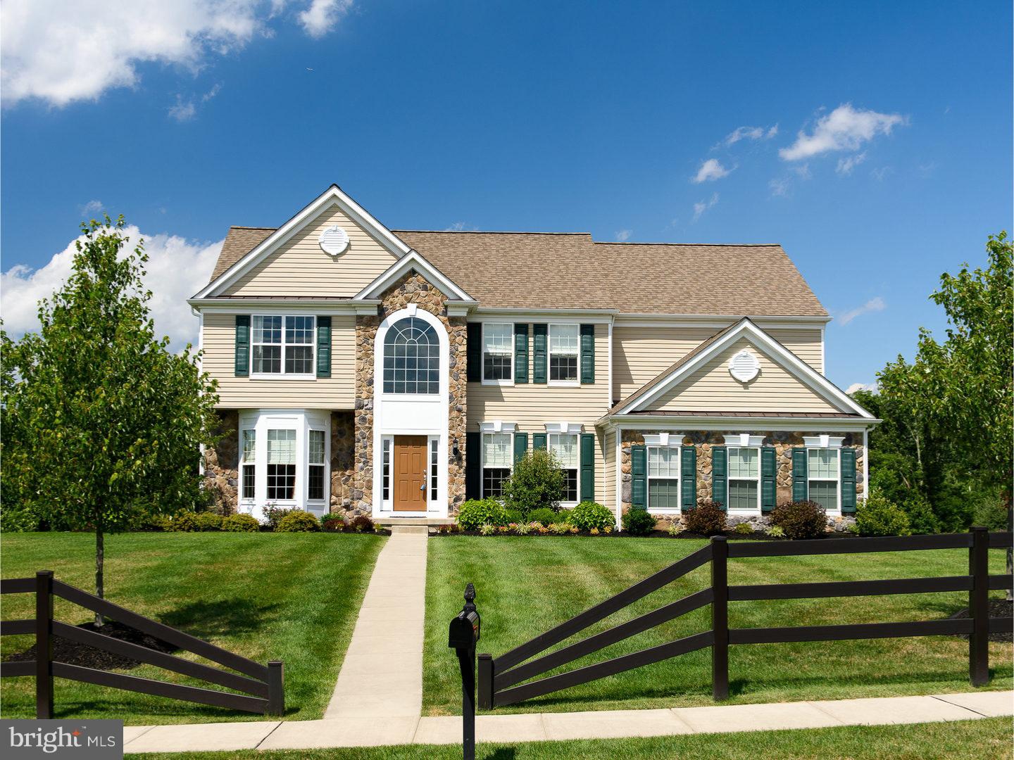 131 Zynn Road Downingtown, PA 19335 - Photo 1 of 25 Exterior Front