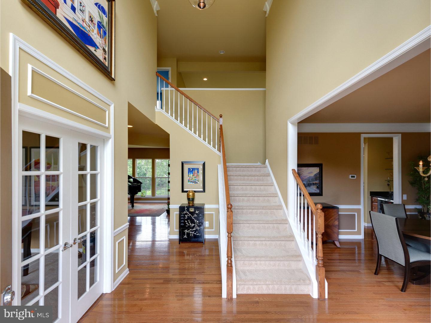 131 Zynn Road Downingtown, PA 19335 - Photo 2 of 25 Foyer