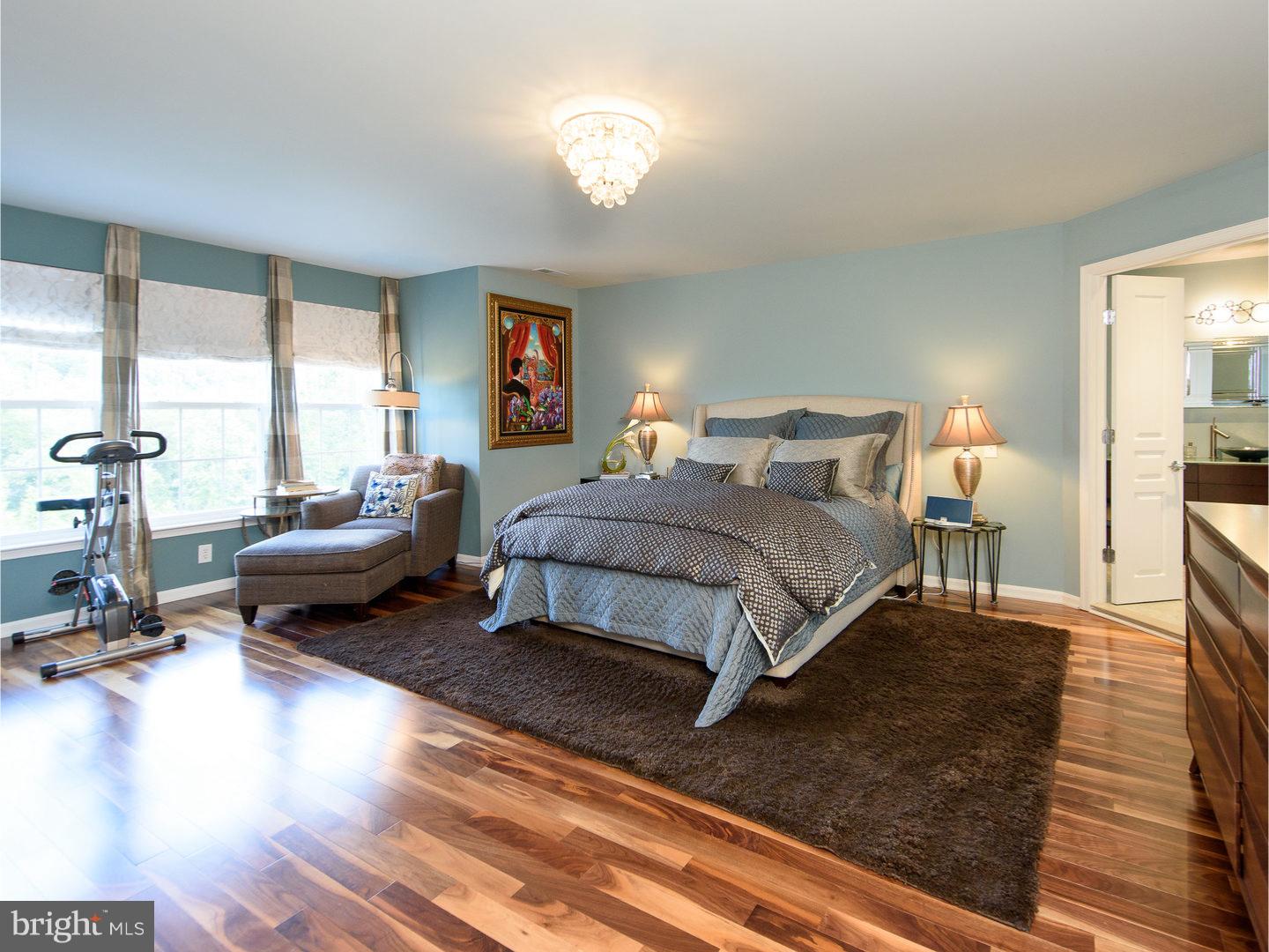 131 Zynn Road Downingtown, PA 19335 - Photo 13 of 25 Master Bedroom