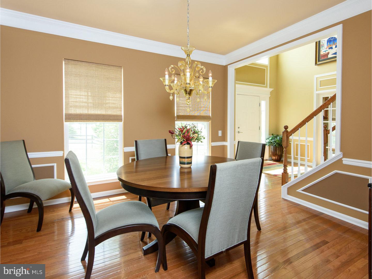131 Zynn Road Downingtown, PA 19335 - Photo 3 of 25 Dining Room