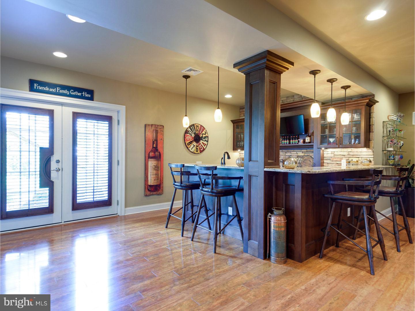 131 Zynn Road Downingtown, PA 19335 - Photo 21 of 25 Basement - Finished