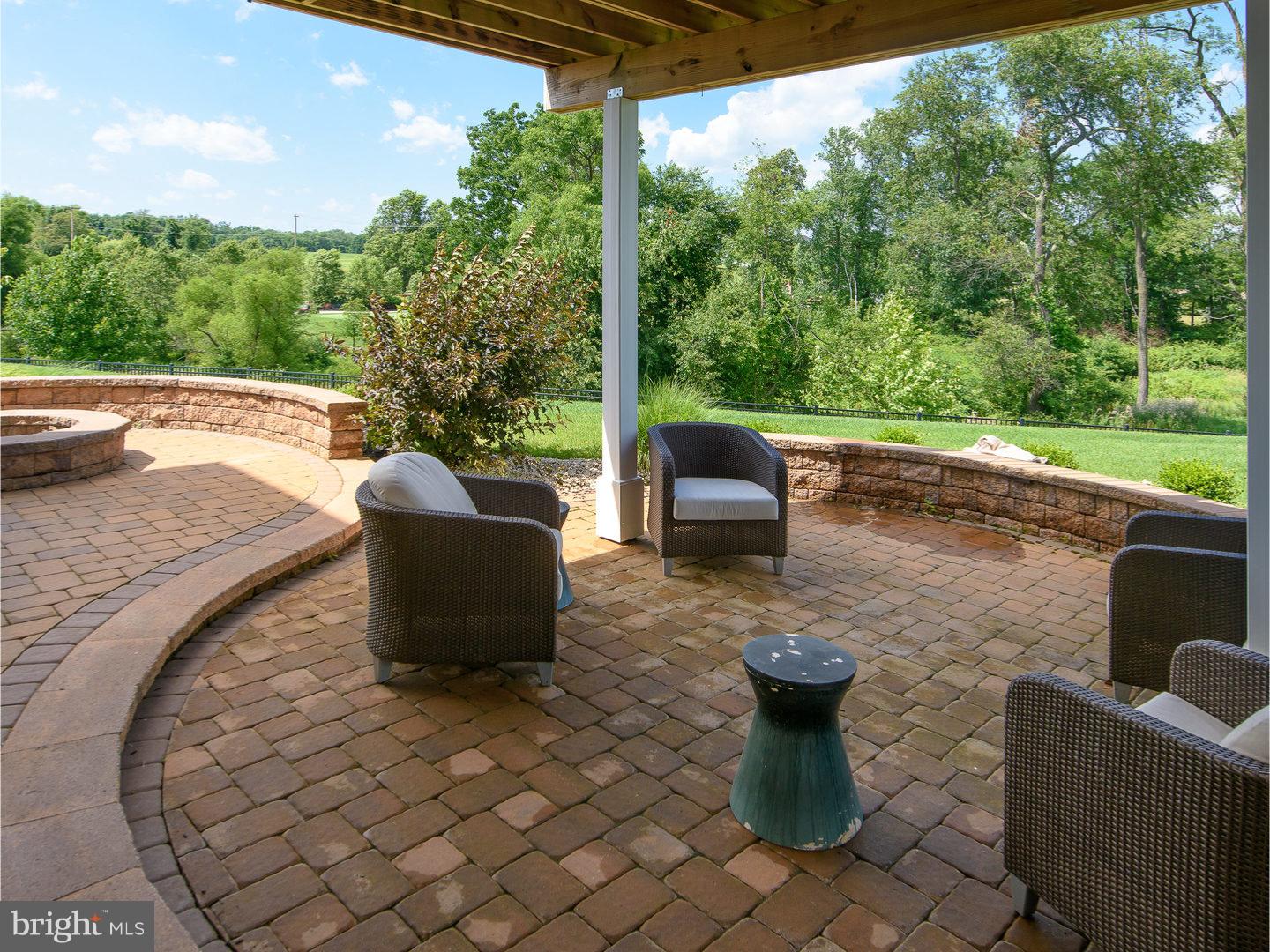 131 Zynn Road Downingtown, PA 19335 - Photo 23 of 25 Patio