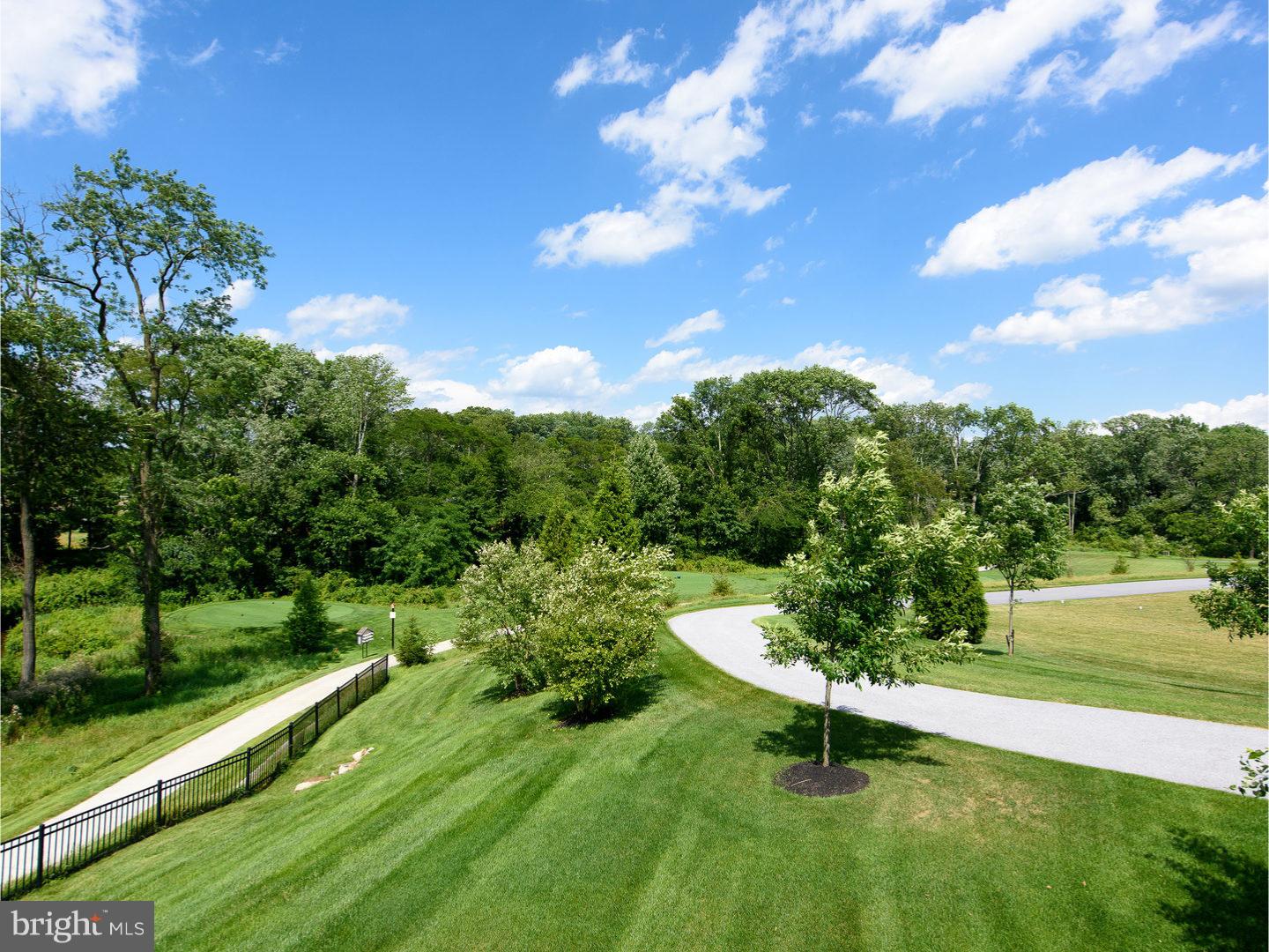 131 Zynn Road Downingtown, PA 19335 - Photo 24 of 25 View in Back
