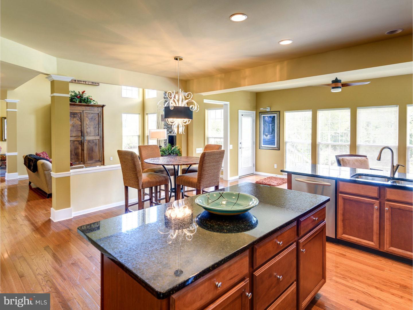 131 Zynn Road Downingtown, PA 19335 - Photo 8 of 25 Kitchen