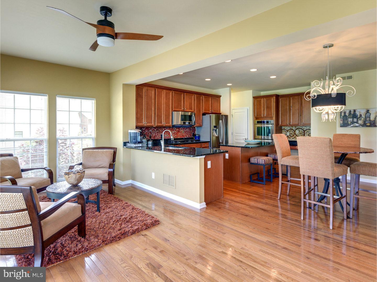 131 Zynn Road Downingtown, PA 19335 - Photo 9 of 25 Breakfast Room