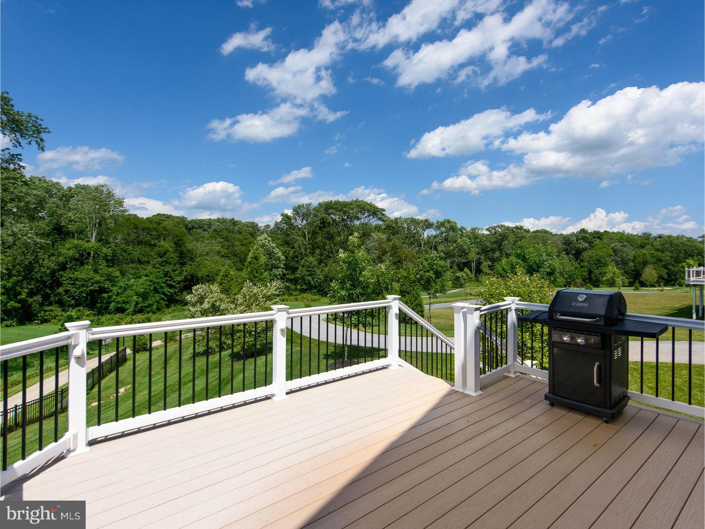 131 Zynn Road Downingtown, PA 19335 - Photo 10 of 25 Deck