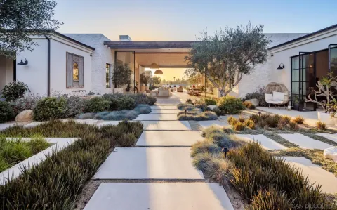 $23,000,000 | 14783 Roxbury Terrace, Rancho Santa Fe, CA 92067