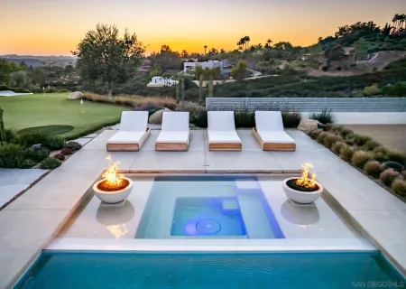 $23,000,000 | 14783 Roxbury Terrace, Rancho Santa Fe, CA 92067