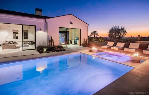 $23,000,000 | 14783 Roxbury Terrace, Rancho Santa Fe, CA 92067