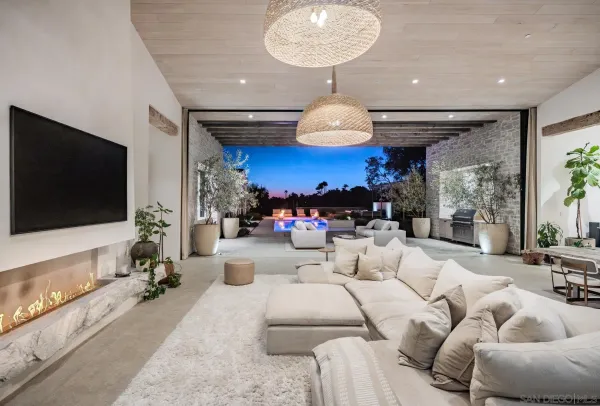 $23,000,000 | 14783 Roxbury Terrace, Rancho Santa Fe, CA 92067