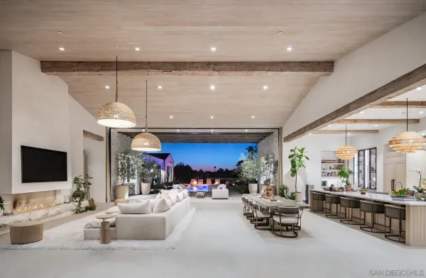 $23,000,000 | 14783 Roxbury Terrace, Rancho Santa Fe, CA 92067