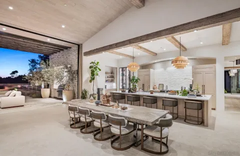 $23,000,000 | 14783 Roxbury Terrace, Rancho Santa Fe, CA 92067