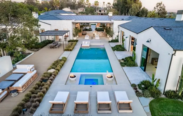 $23,000,000 | 14783 Roxbury Terrace, Rancho Santa Fe, CA 92067