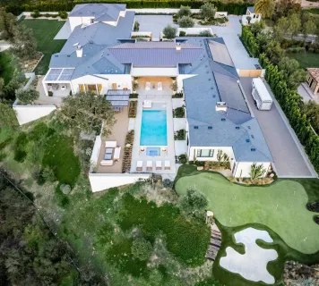 $23,000,000 | 14783 Roxbury Terrace, Rancho Santa Fe, CA 92067