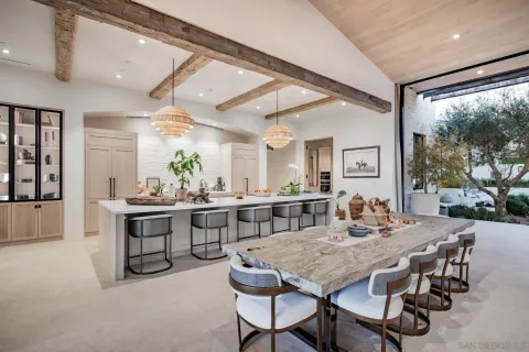 $23,000,000 | 14783 Roxbury Terrace, Rancho Santa Fe, CA 92067