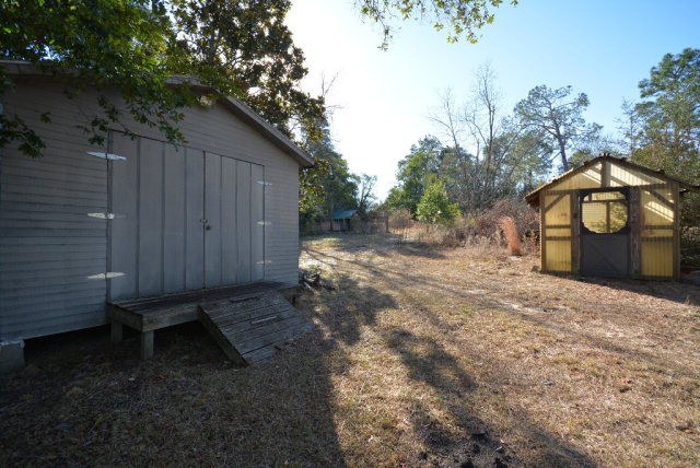 3774 Belair Road Augusta, GA 30909 - Photo 18 of 21 Back yard 3