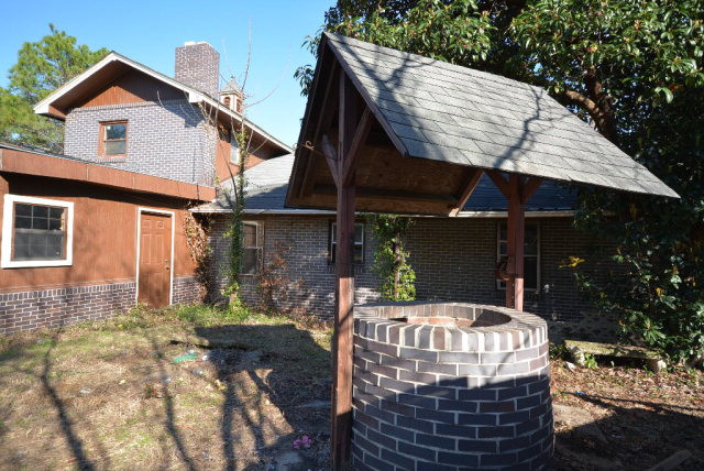 3774 Belair Road Augusta, GA 30909 - Photo 19 of 21 Back of home