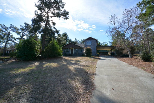 3774 Belair Road Augusta, GA 30909 - Photo 21 of 21 Front yard 2