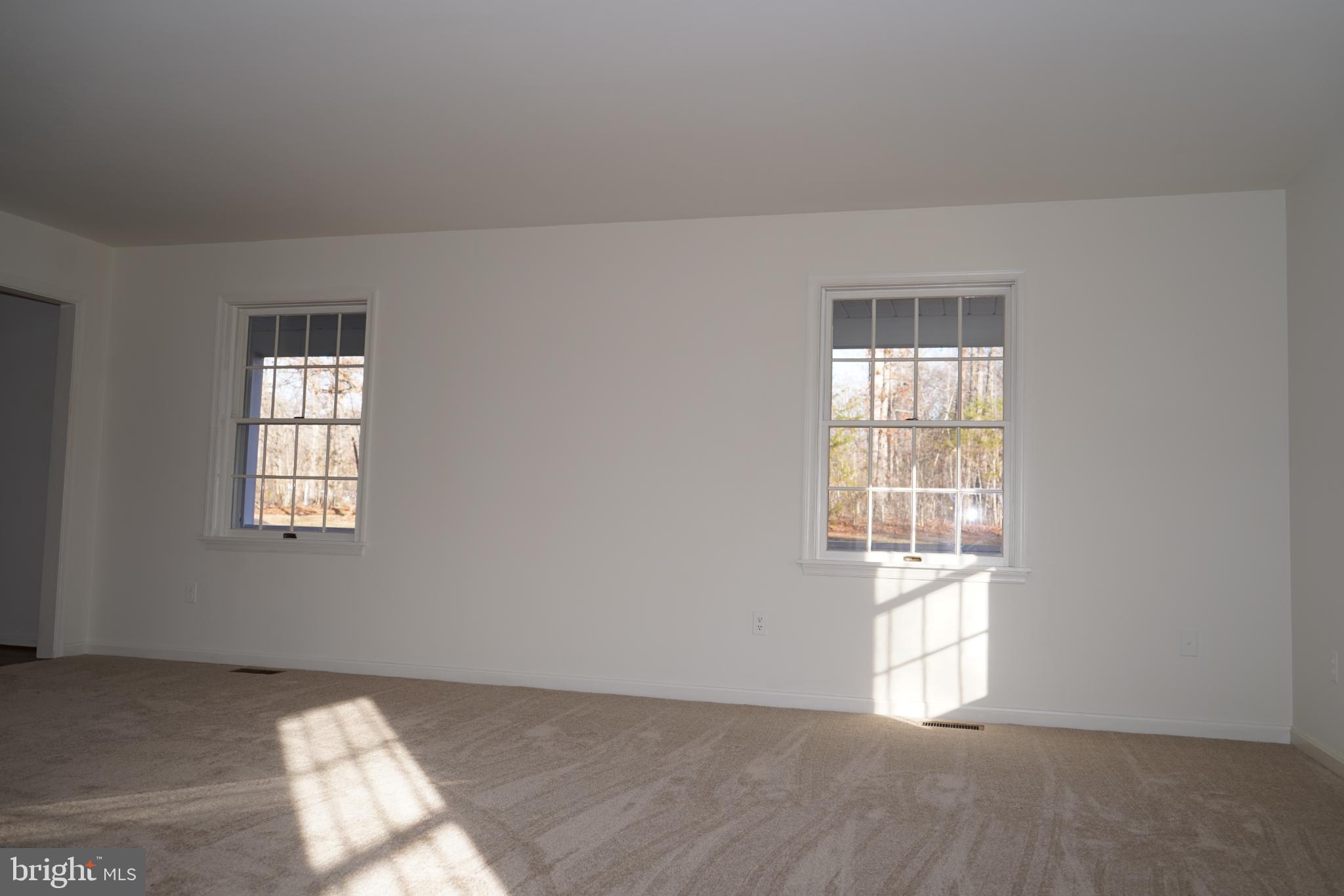 7323 O'Keefe Road Bealeton, VA 22712 - Photo 6 of 48 Family Room view from Dining Room