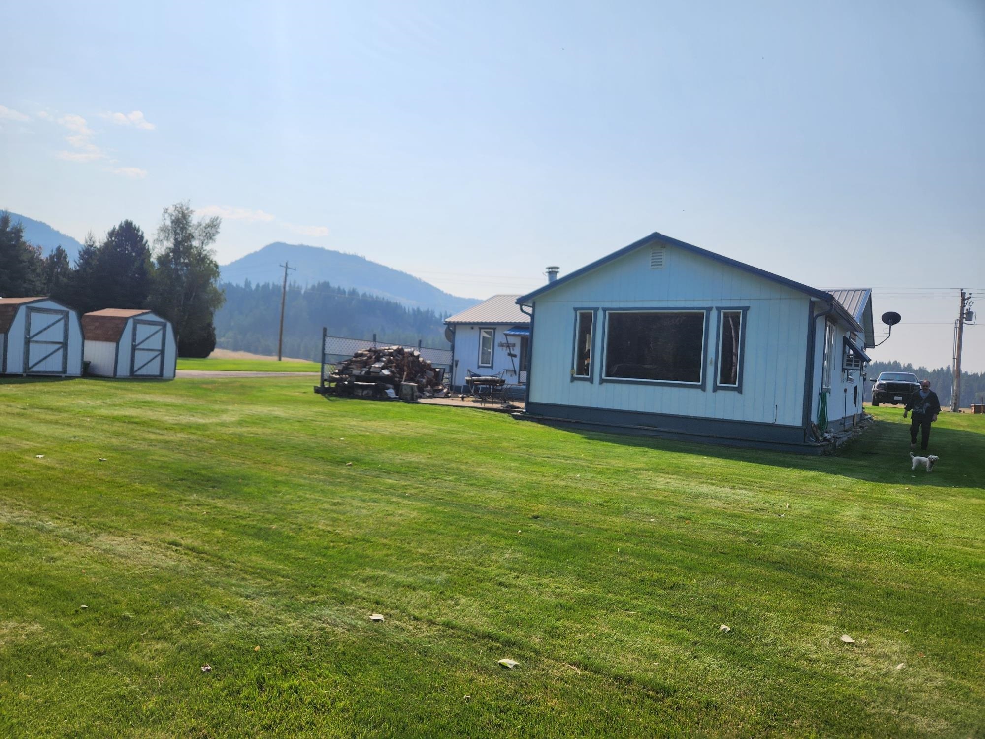 1751 Riverbend Loop Road Cusick, WA 99119 - Photo 2 of 5