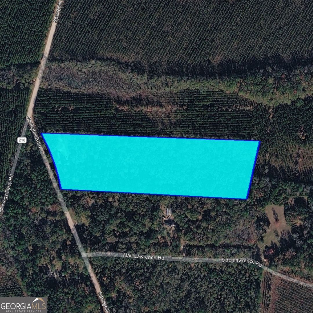 5435 Springhill Road North Folkston, GA 31537 - Photo 22 of 22