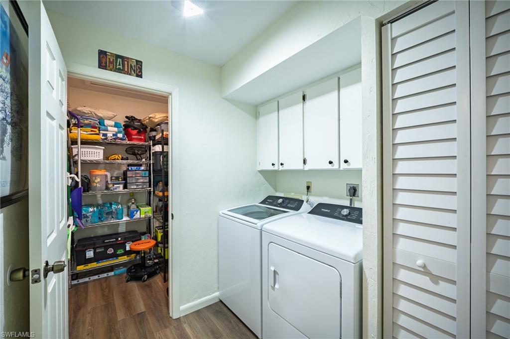 3420 Frosty Way, Unit 4902 Naples, FL 34112 - Photo 14 of 31 a room with storage and utility