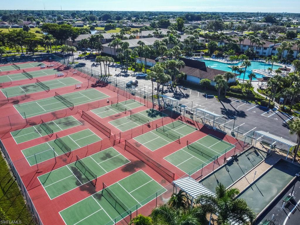 3420 Frosty Way, Unit 4902 Naples, FL 34112 - Photo 25 of 31 an aerial view of a city