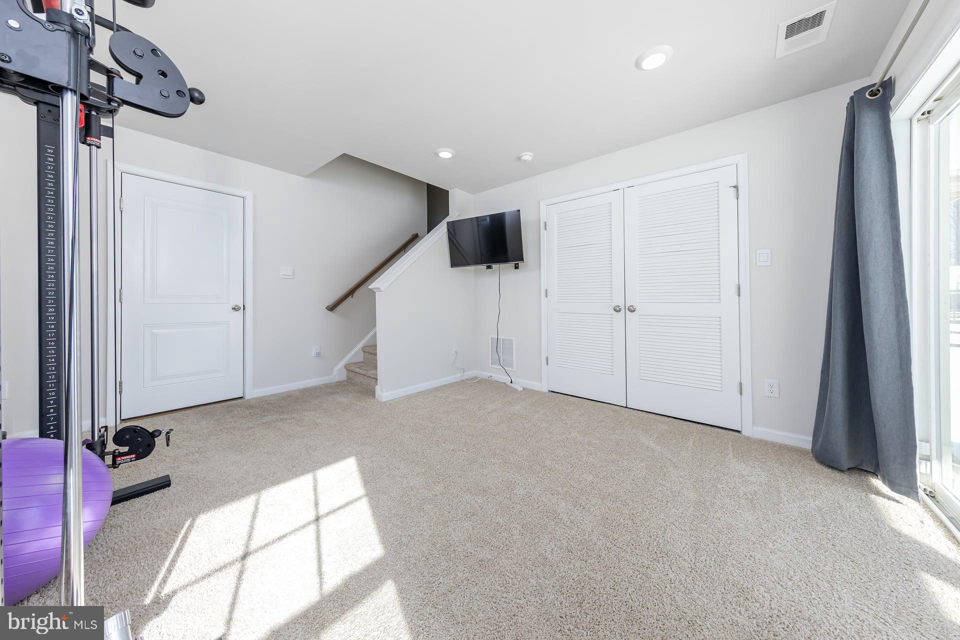 18 Foundry Boulevard Mount Holly, NJ 08060 - Photo 11 of 20 a view of a livingroom with a staircase