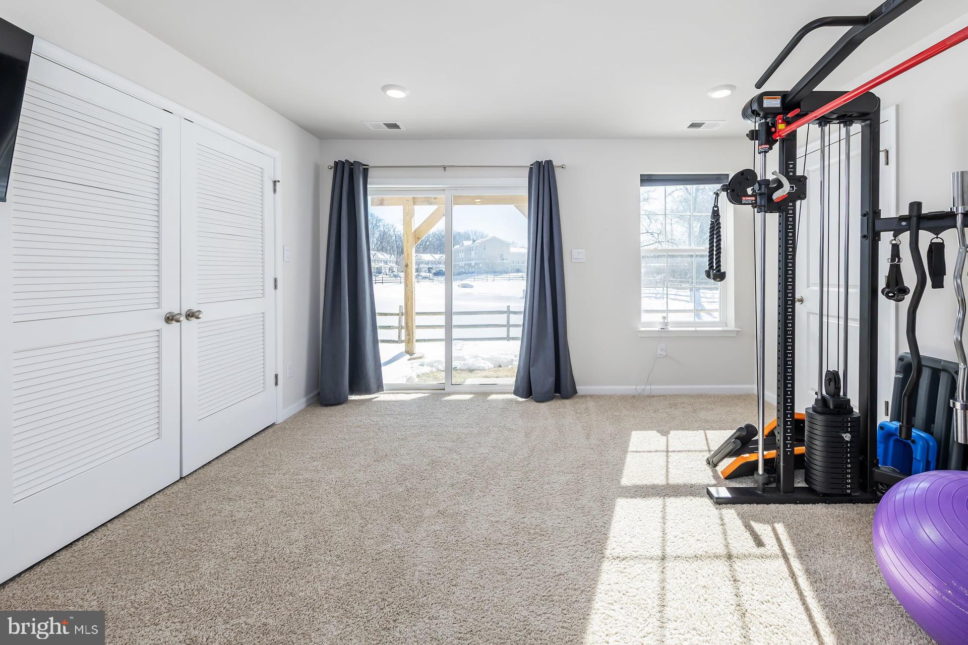 18 Foundry Boulevard Mount Holly, NJ 08060 - Photo 12 of 20 a view of an empty room with a window