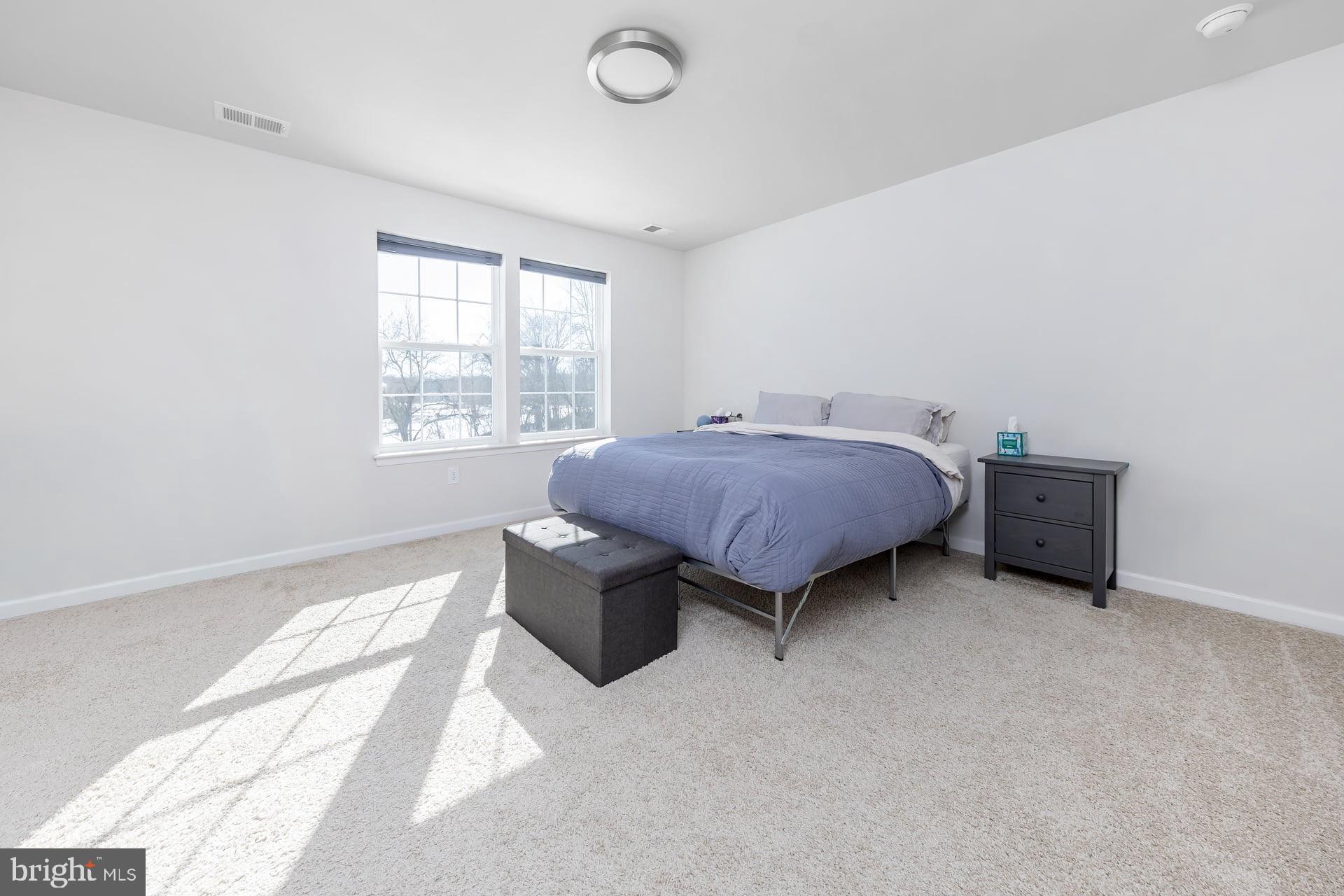 18 Foundry Boulevard Mount Holly, NJ 08060 - Photo 14 of 20 a room with a bed and a window