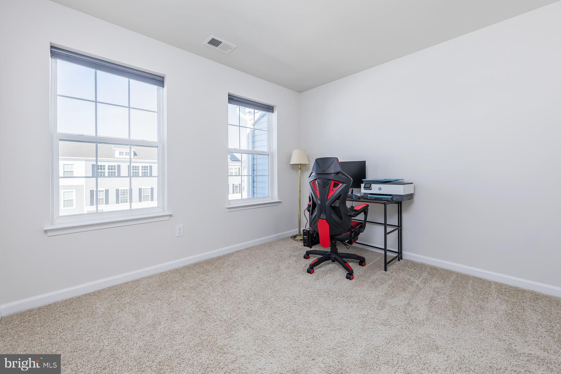 18 Foundry Boulevard Mount Holly, NJ 08060 - Photo 17 of 20 a view of a workspace with furniture and a window