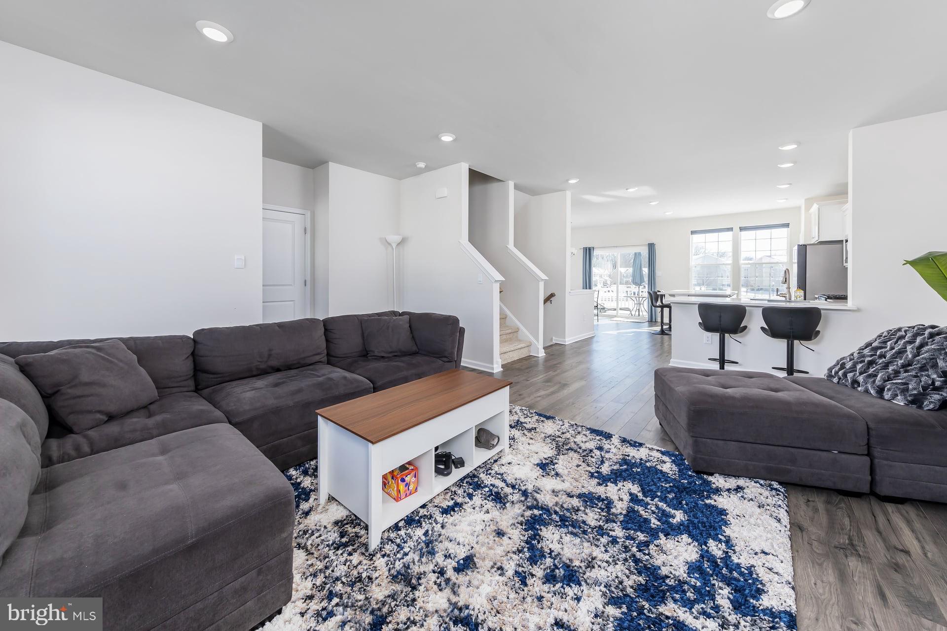 18 Foundry Boulevard Mount Holly, NJ 08060 - Photo 7 of 20 a living room with furniture and a couch