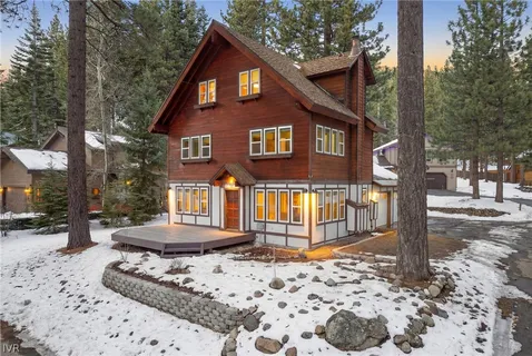 $1,649,000 | 681 Bridger Court, Incline Village, NV 89451