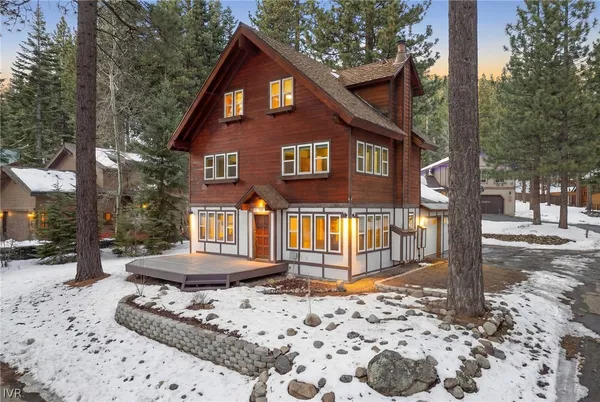 $1,649,000 | 681 Bridger Court, Incline Village, NV 89451